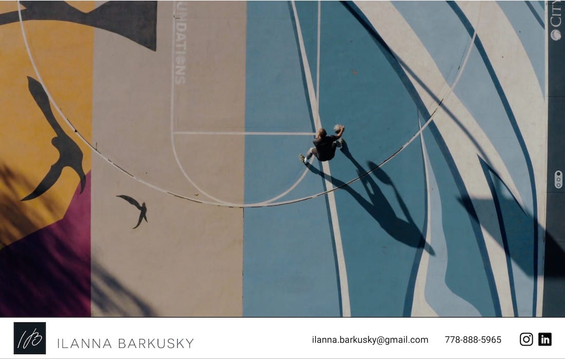Barkusky, Ilanna Barkusky, Ilanna