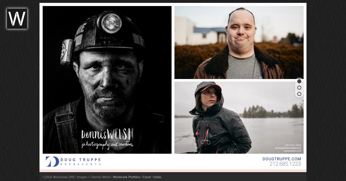 Dennis Welsh Workbook DXE